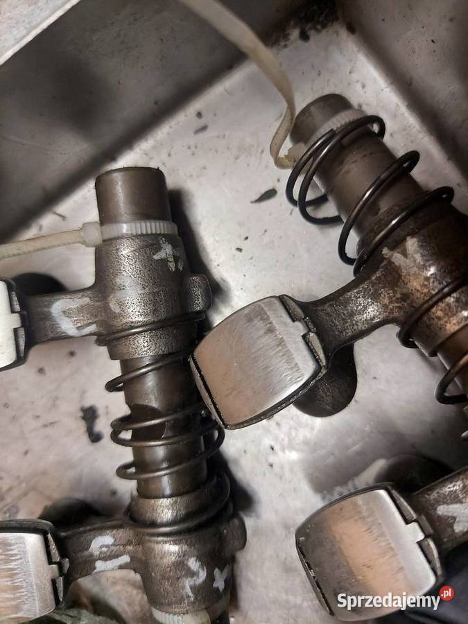 Honda CX 500 popychacze zaworowe koniki dolnośląskie Jelenia Góra