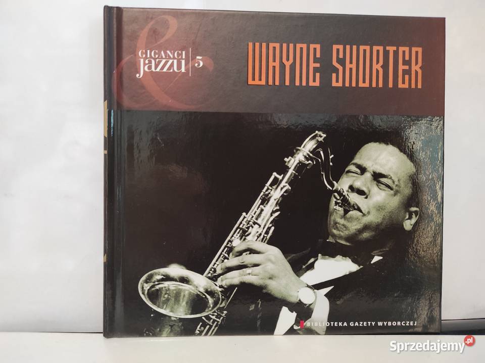 Giganci jazzu seria digibook Wrocław