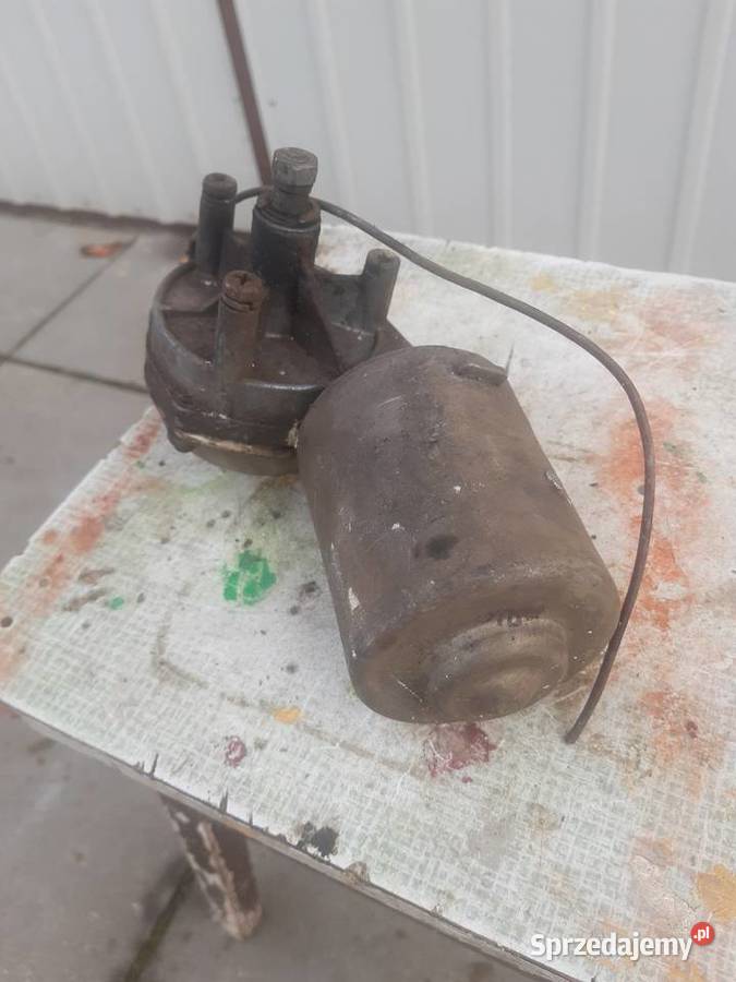 Silniczek wycieraczek CCCP ZSRR Radziecki