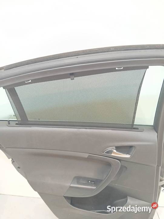 DRZWI LEWE TYŁ 5D HB Z177 Opel Insignia I osobowe Drzwi