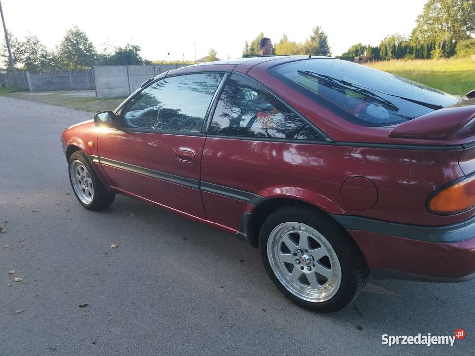 Nissan 100 NX elektryczne szyby Łask