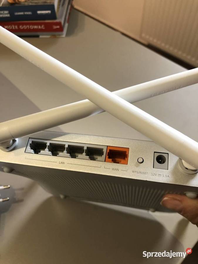 Router Phicomm KE2P AC1300 Dual Band Gigabit router Straszyn sprzedam