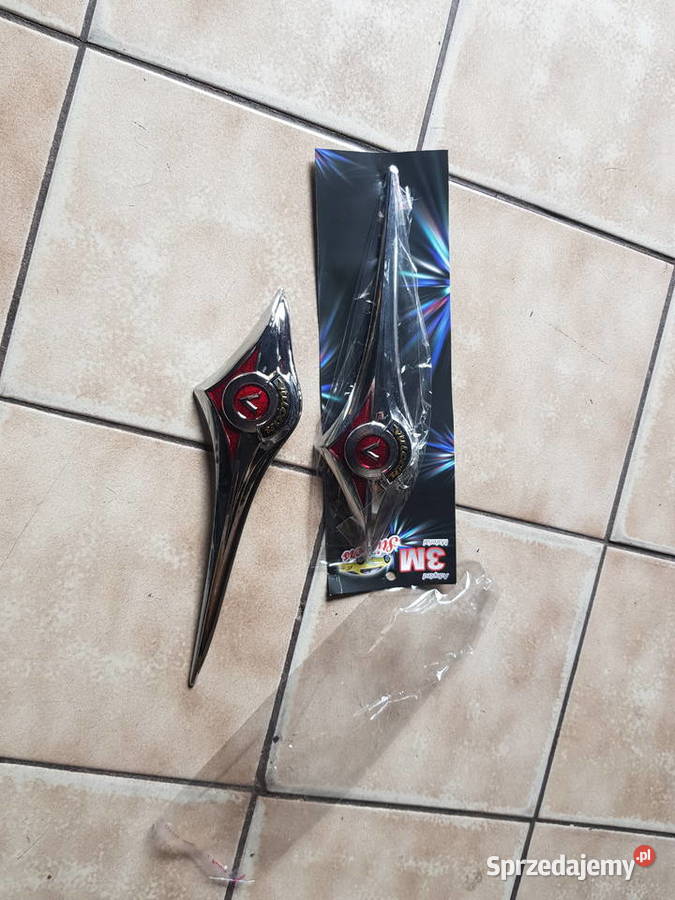 KAWASAKI VN 800 VN 900 VN 1500 LOGO NA ZBIORNIK Pozostałe Jędrzejów