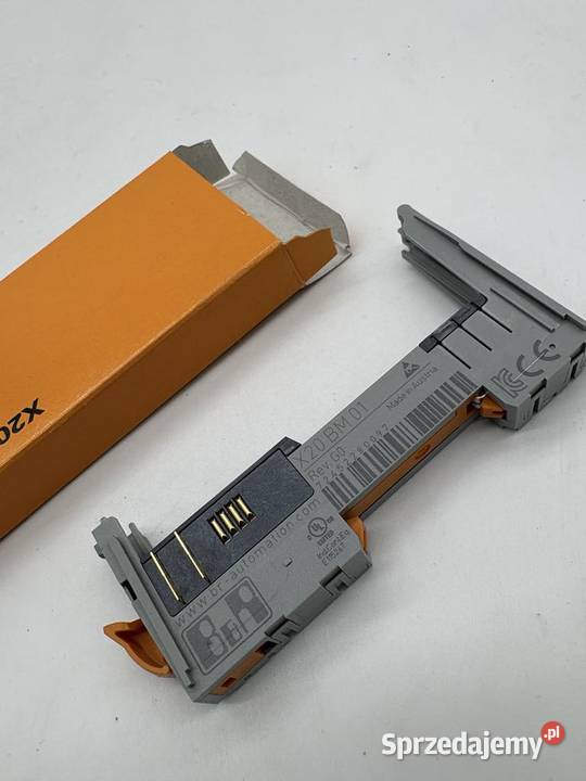BR X20BM01 Bus Module