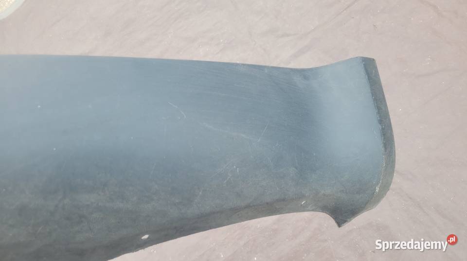VW PASSAT B5 SEDAN FL LIFT DOKŁADKA SPOILER Ruda Śląska sprzedam