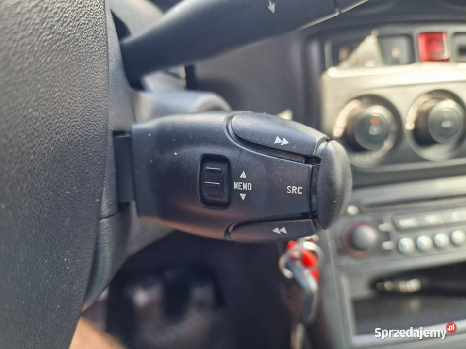 Citroen C3 Picasso 16 HDI 114 Klimatyzacja ASR (kontrola trakcji)