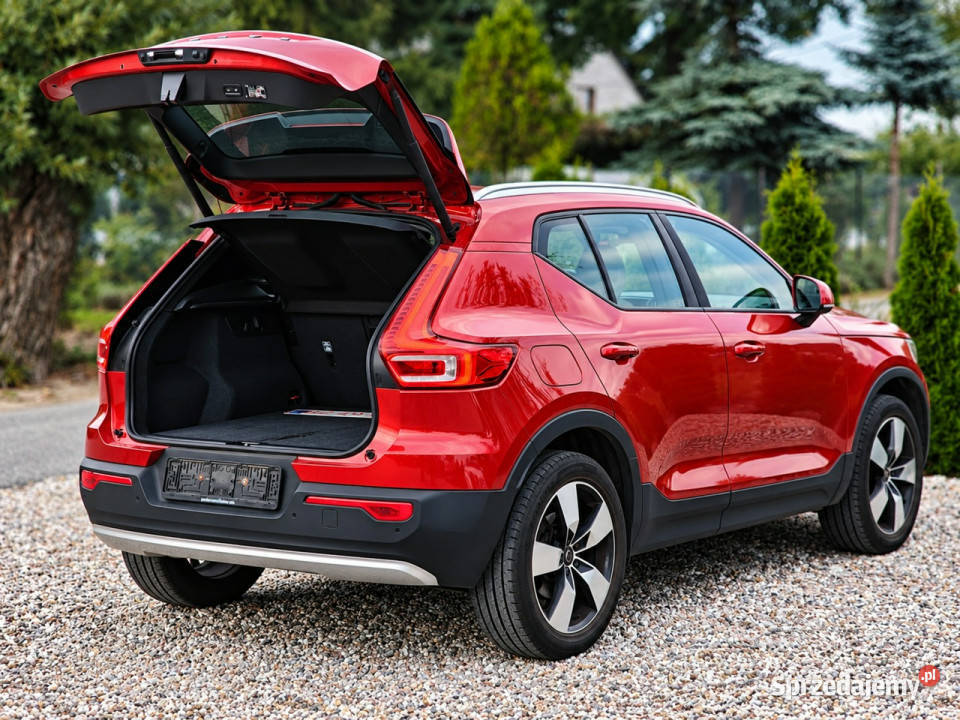 Volvo XC 40 Rok produkcji 2018 Sadlno sprzedam
