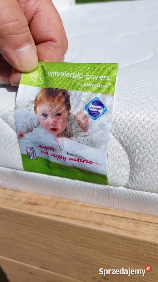 Łóżeczko dziecięce VOX Poznań