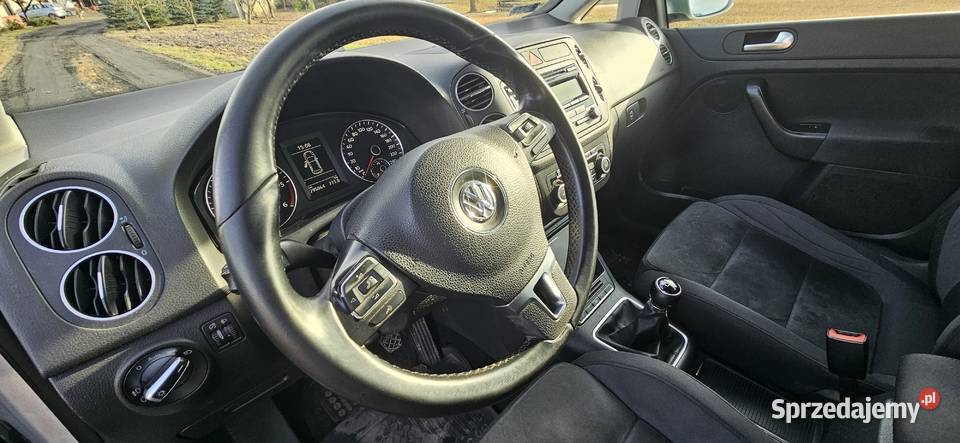 Sprzedam golf 6 plus 16 tdi