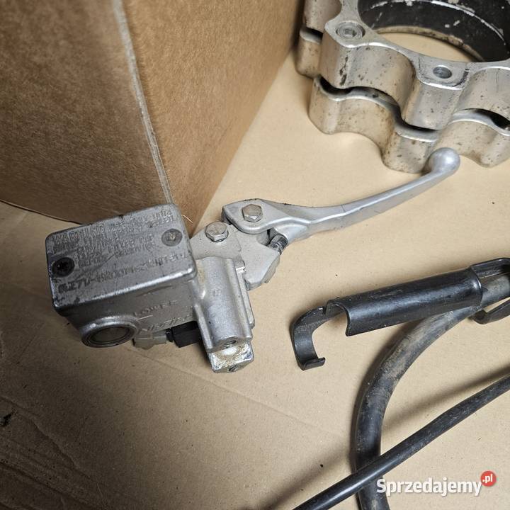 CałośćCzęści yamaha yfz 450 plastiki dystanse Chojnice