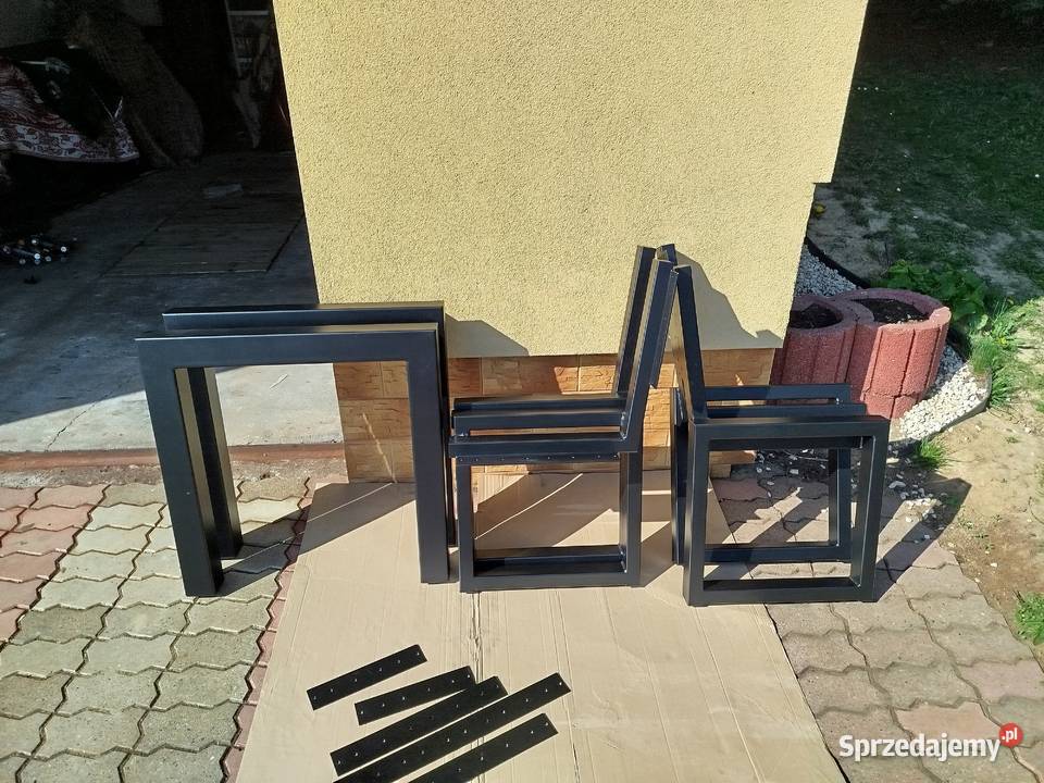 Meble ogrodowe