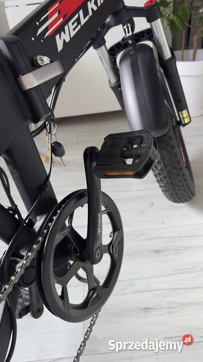 Rower elektryczny WELKIN WKES001 48V 104AH 500W Kraków