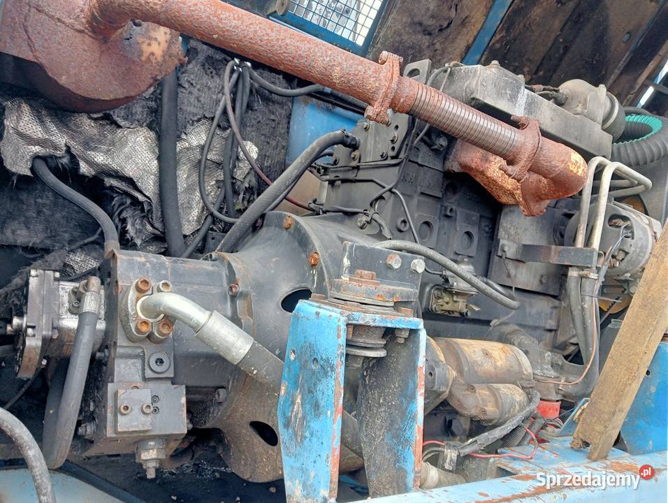 Mosty ZF APL B745AP B735 sprzedam