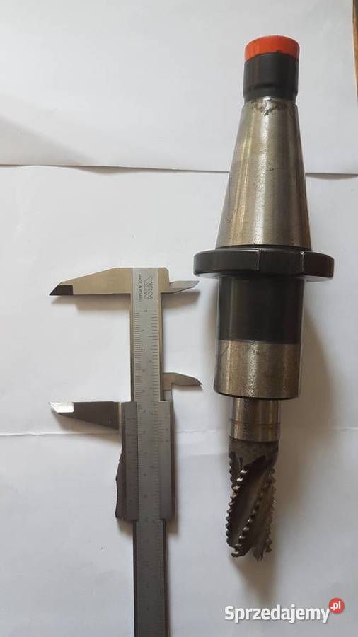 Trczpień sk40 x mk 3 do frezów Gliwice