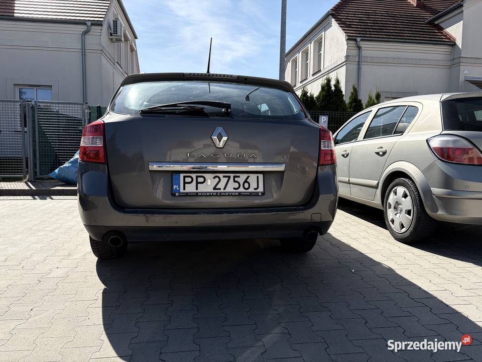 Ranault Laguna 3 kombi 20cdi 150 czujnik zmierzchu Jarocin sprzedam