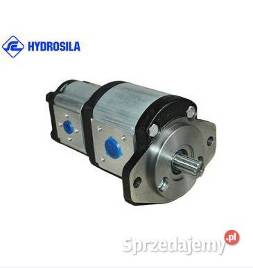 Pompa hydrauliczna Farmer z silnikiem John Deere Parczew sprzedam