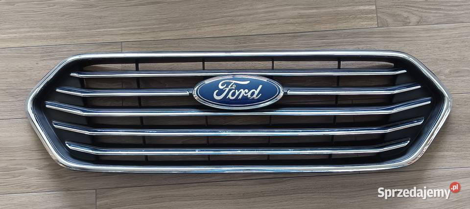ATRAPA CHŁODNICY GRILL FORD CUSTOM TITANIUM LIFT Atrapy