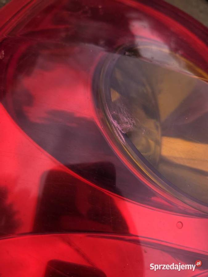 Lampy tylne Nissan Primera P12 kombi Lampy tylne Łagów