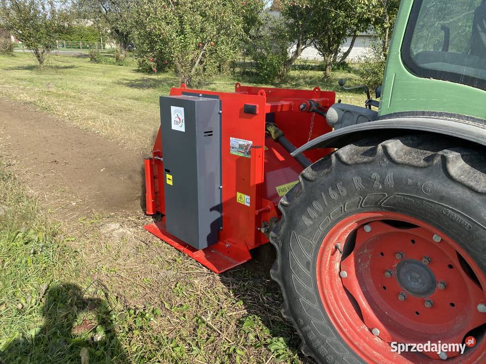 Karczownik do usuwania karp porzeczki aronii Sienno sprzedam