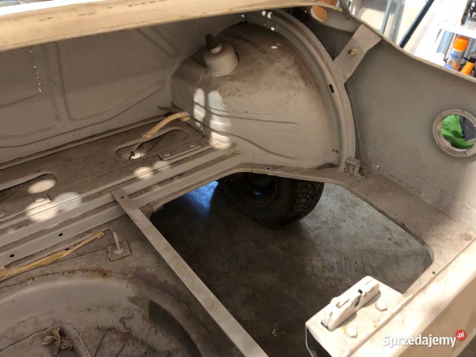 BMW 1802 1973 r Karoseria na kołach śląskie Bielsko-Biała