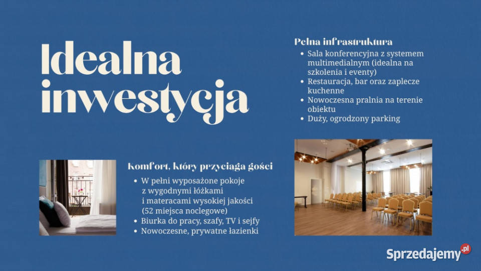 Hotel w centrum Siemianowic Śląskich Siemianowice Śląskie