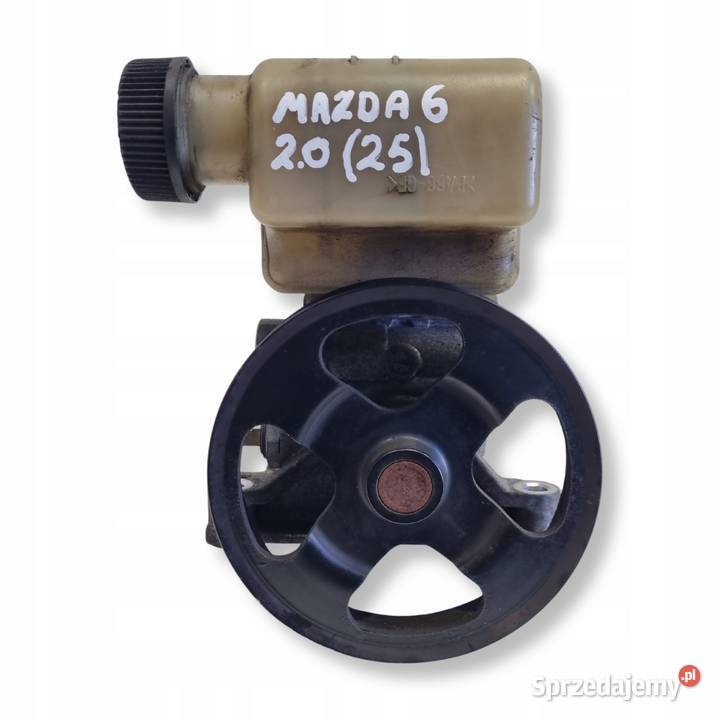 POMPA WSPOMAGANIA MAZDA 6 I 20 16V
