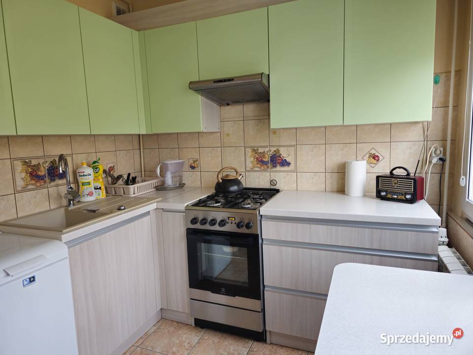 Mieszkanie 58m2 III Piętro osiedle Wyzwolenia Piotrków Trybunalski sprzedam