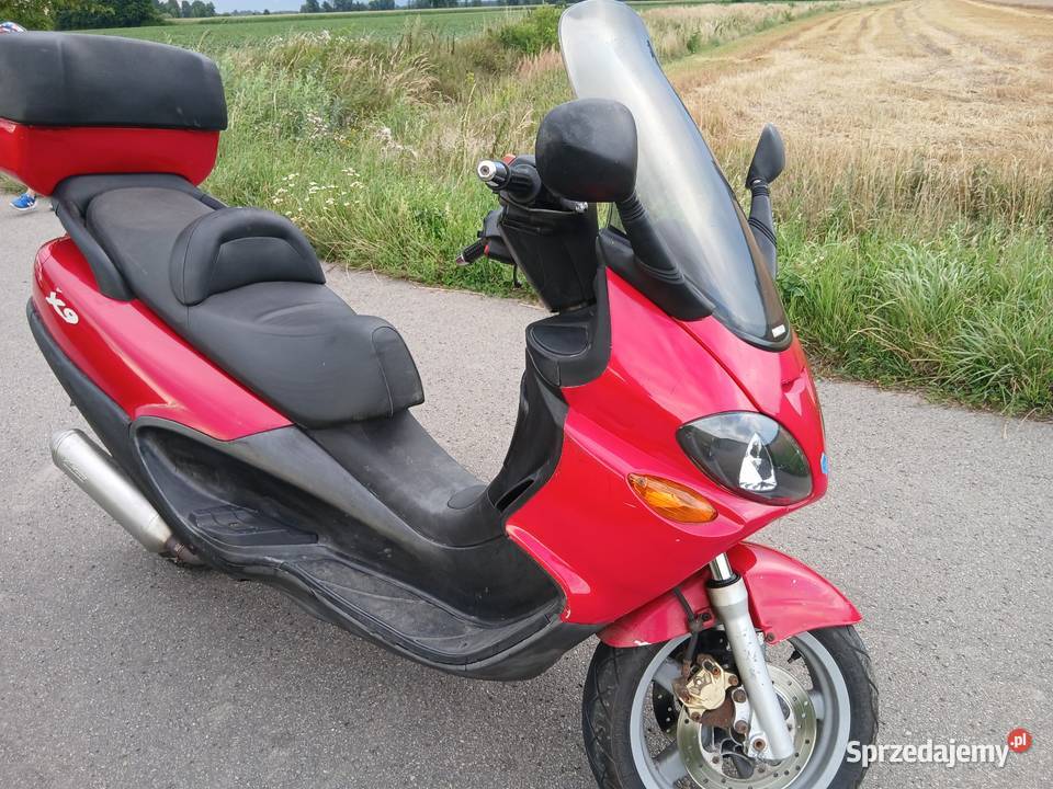 Piaggio x9 skuter Tarnów