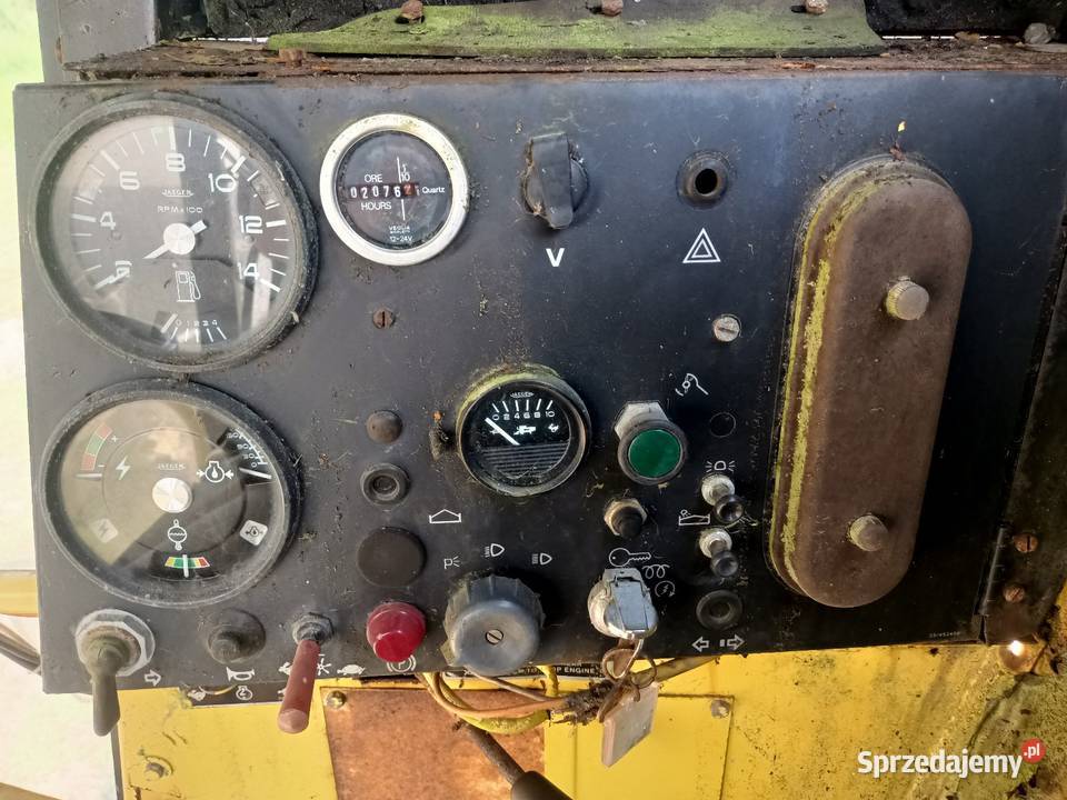 Panel zegar instalacja 1520 1530 1540 1545 1550 Gowarczów sprzedam
