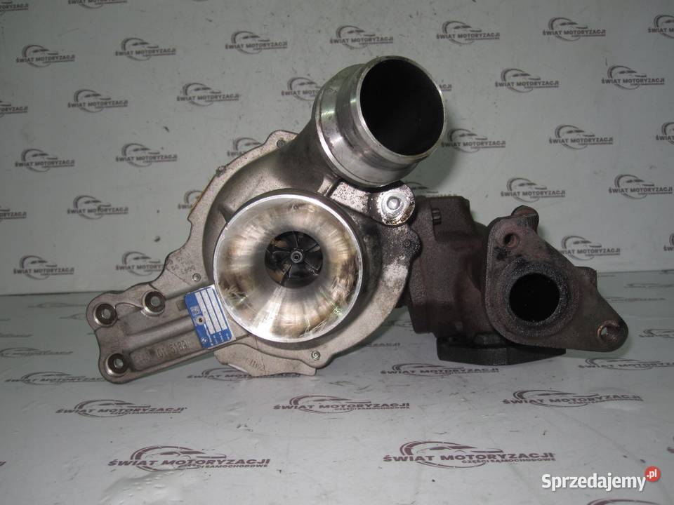 MINI 16 D 11r turbosprężarka 7812318 sprzedam
