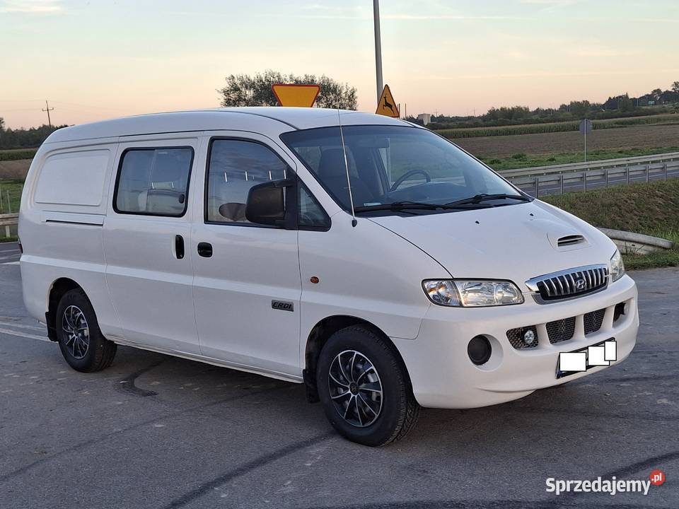 Hyundai H 200 25 CRDI 2006 diesel Chodel