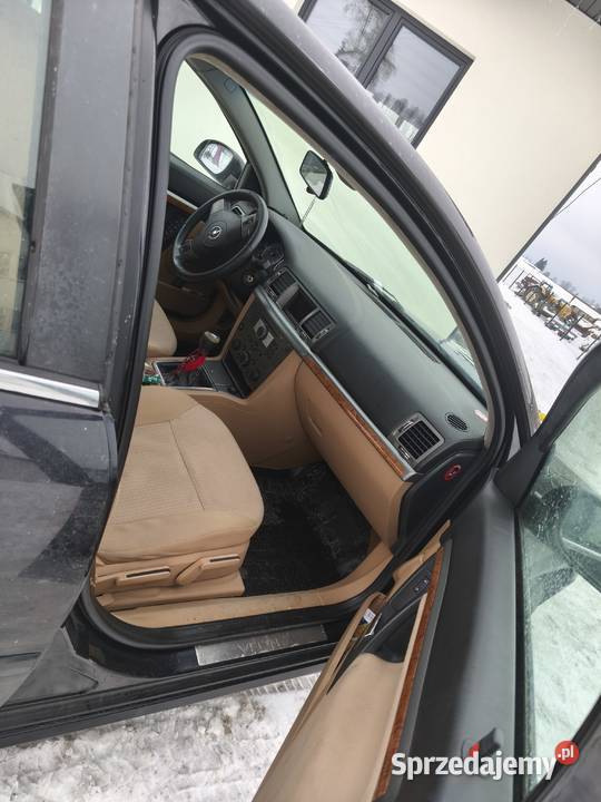 Opel Vectra C 18 benzyna gaz Łęczna