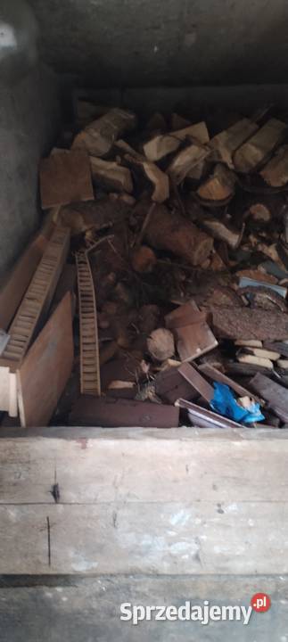 Węgiel orzech drewno na rozpałkę Żarki
