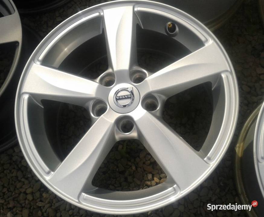 Felgi Alu R 16 5x108 volvo s40 s60 v40 v50 v60 Chrząstów sprzedam
