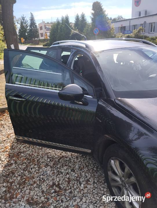 Citroen C5 kombi garażowany Warszawa