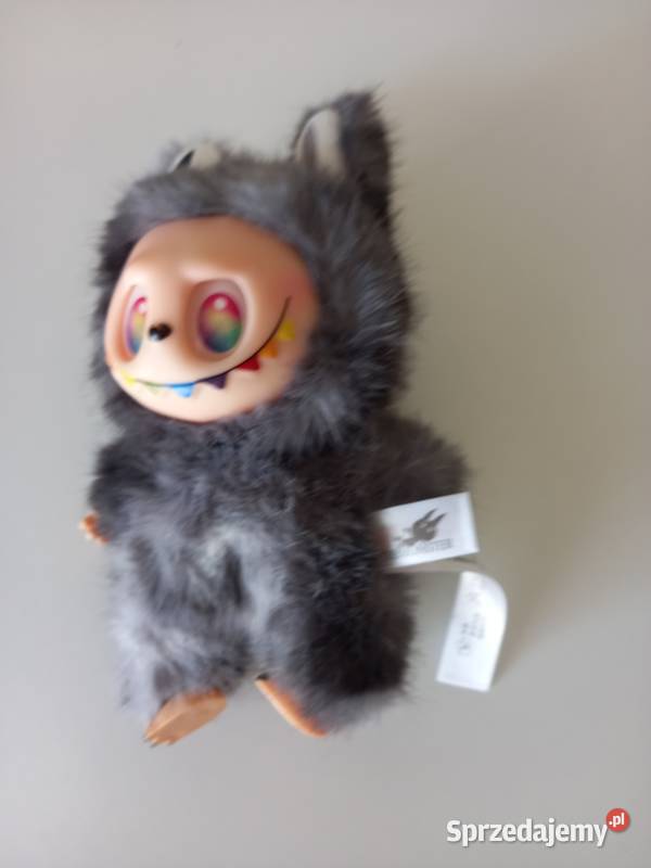 Labubu figurka breloczek SERIA 3 NOWA