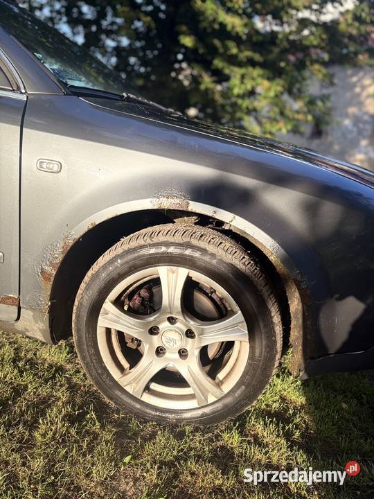 Audi A4 małyszuwka Nysa sprzedam