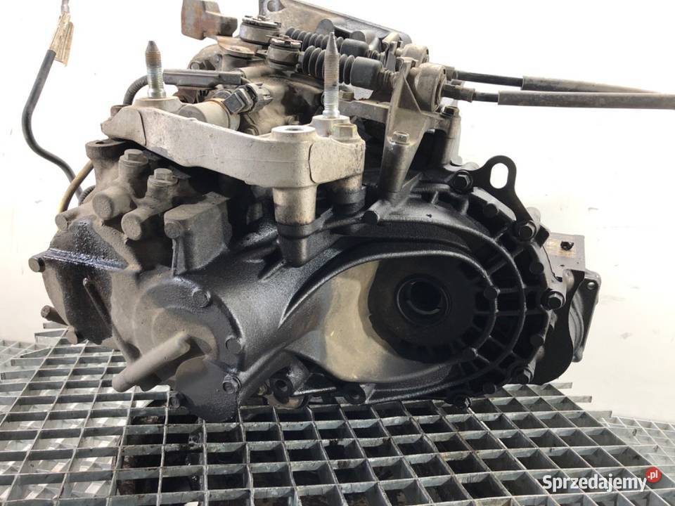 SKRZYNIA BIEGÓW HONDA CRV III 08H0 22 140