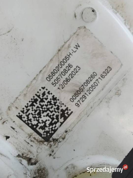 POMPA PALIWA PŁYWAK 13 HYBRID 058020005H Rok produkcji 2024 świętokrzyskie sprzedam
