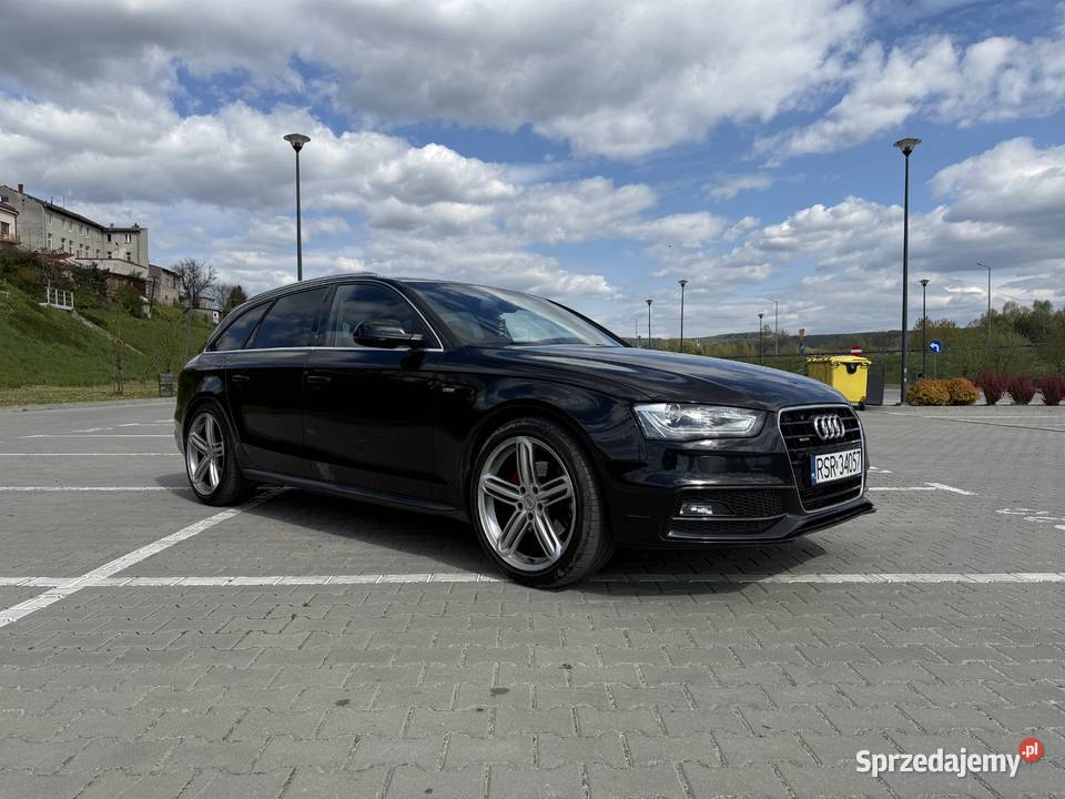 Audi A4 B8 20TDI Quattro Godowa sprzedam