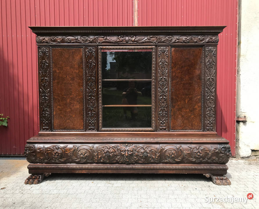 Biblioteka neorenesansowa z 1920 roku Wrocław