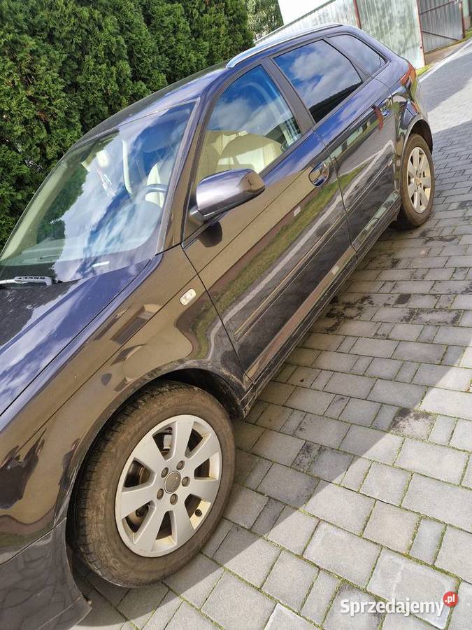 Sprzedam Audi a 3 8p