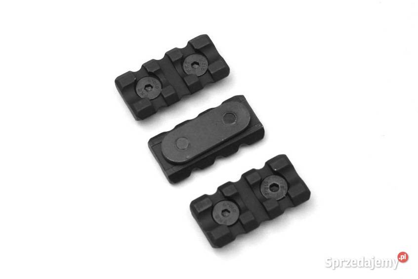 Adapter UIT z szyną RIS Picatinny Sporty strzeleckie i myślistwo Gorzów Wielkopolski