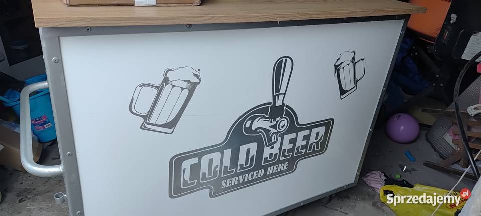 Rolbar nalewak do piwa komplet mazowieckie Wyszków sprzedam