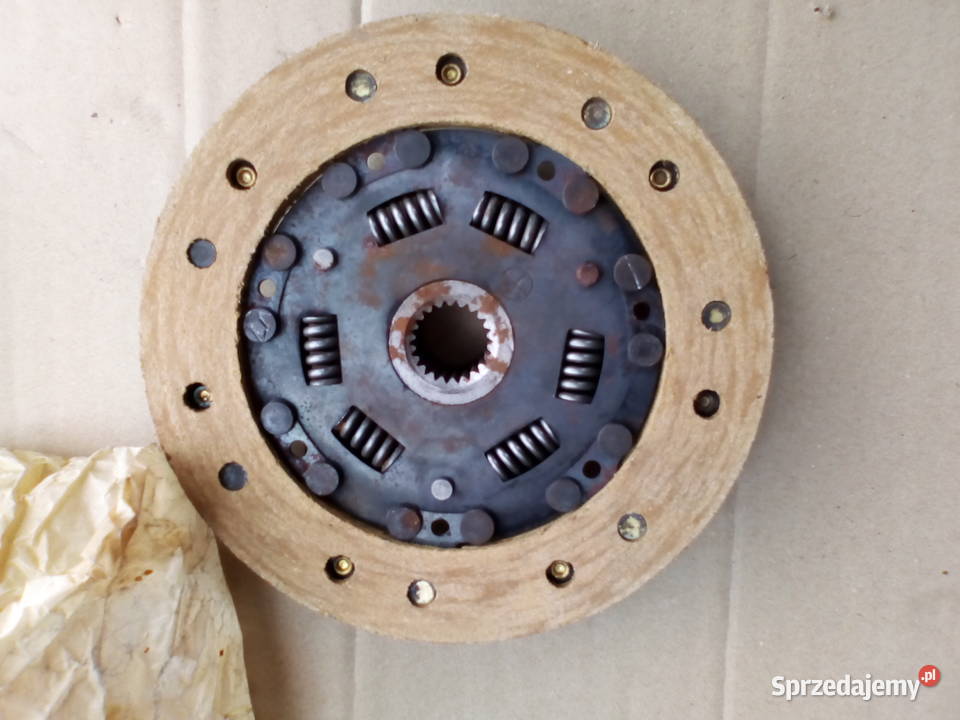 Syrena tarcza sprzęgła NOWA Bukownica