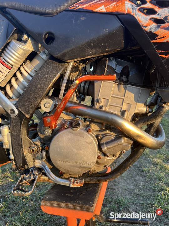 KTM SXF 250 2009 Odrzykoń