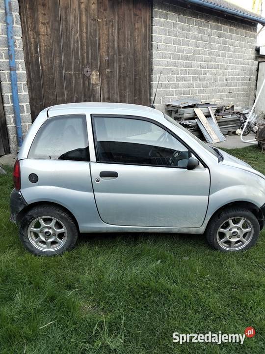 Microcar Chatenet media Proszowice sprzedam