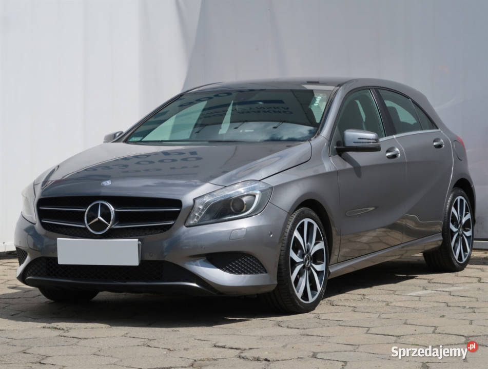 Mercedes A A 180 nieuszkodzony sprzedam