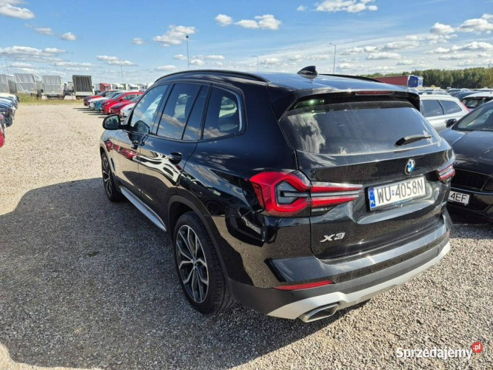 BMW X3 G01 2017 nieuszkodzony Komorniki sprzedam