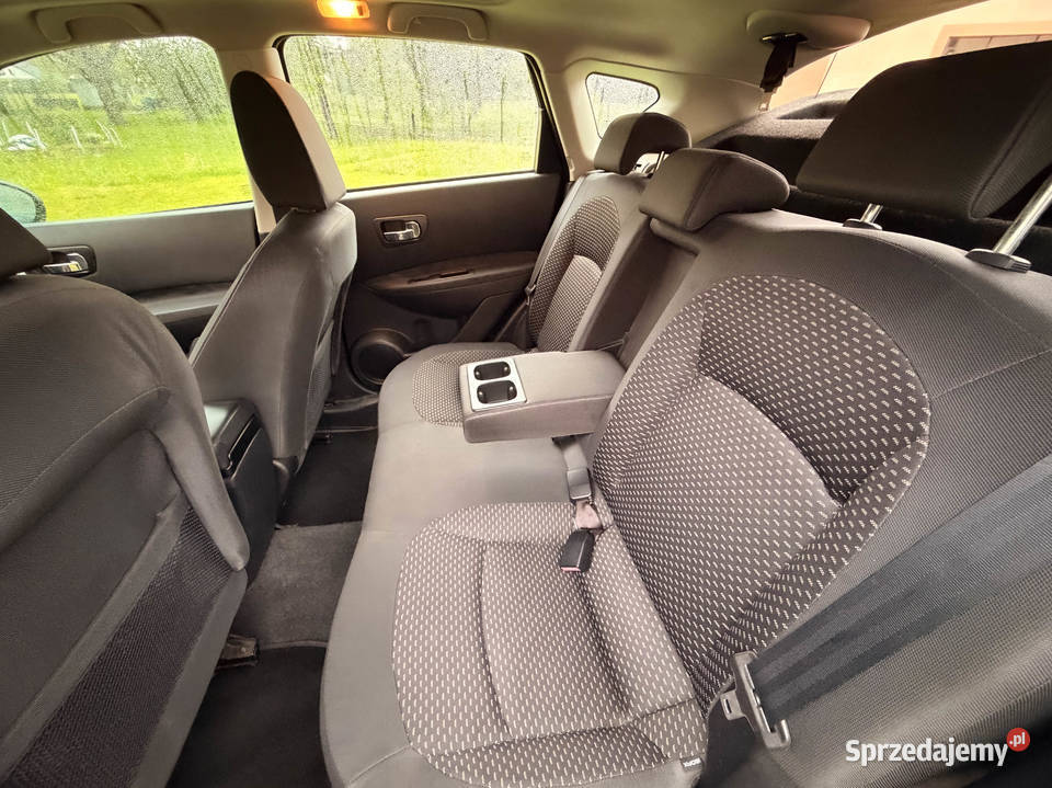 Nissan Qashqai 16 Tekna Pack